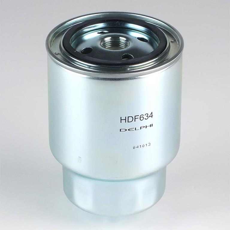 Filtre à carburant (Filtre à gasoil) DELPHI ref. HDF634